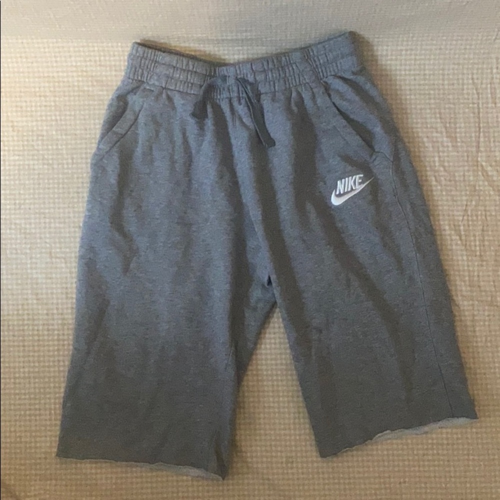 Nike sweat-shorts